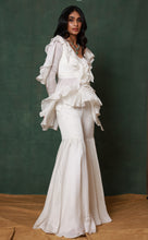 Load image into Gallery viewer, Bay Salt Ruffle Co-ord Set