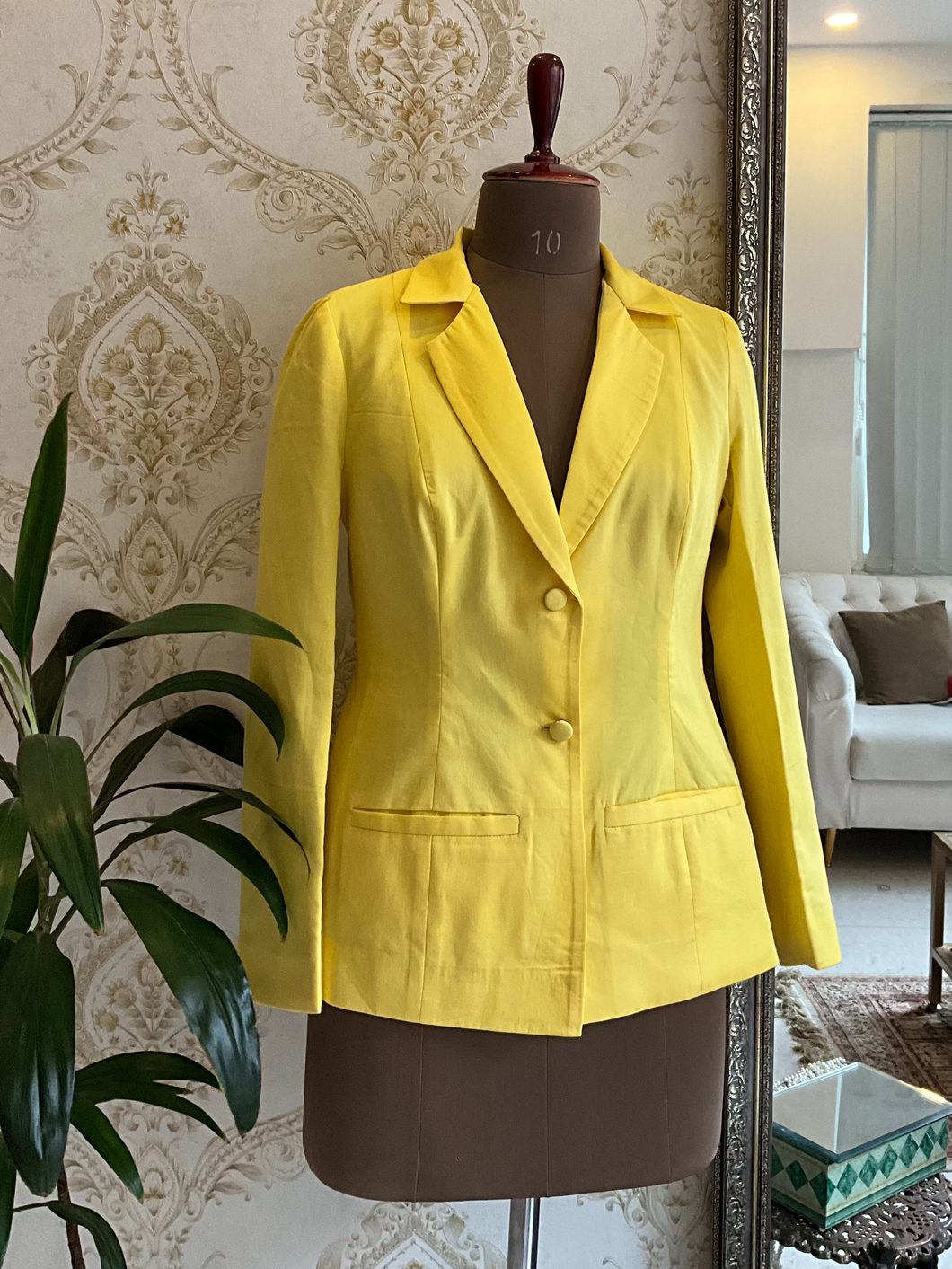 Tuscan Sun Blazer