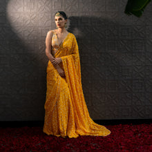 Load image into Gallery viewer, Tuscan Sun Zinnia Lehenga Set