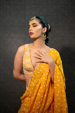 Load image into Gallery viewer, Tuscan Sun Zinnia Lehenga Set