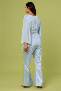 Cloud Blue Co-ord Set