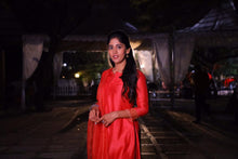 Load image into Gallery viewer, Chandini Chowdhary in Cinnabar Suit Set