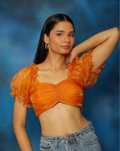 Load image into Gallery viewer, Tangerine Bustier