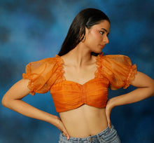 Load image into Gallery viewer, Tangerine Bustier