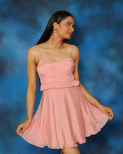 Load image into Gallery viewer, Lil&#39; Rose Pink Dress