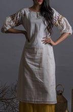 Load image into Gallery viewer, Bay Salt Boho Tunic