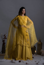 Load image into Gallery viewer, Tuscan Sun Lehenga Set