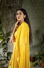 Load image into Gallery viewer, Tuscan Sun Saree Set