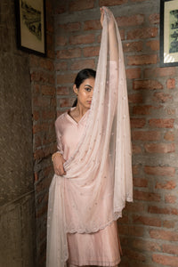 Rosebud Dupatta