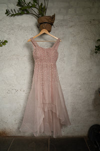 Rosebud Pearl Dress