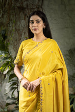 Load image into Gallery viewer, Tuscan Sun Saree Set