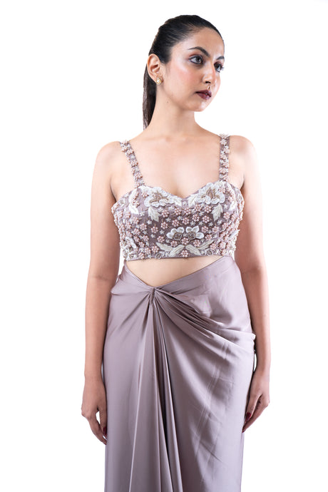 Galah Embellished Bustier