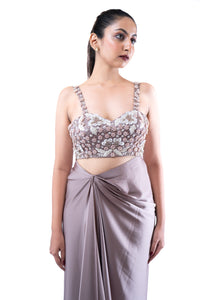 Galah Drape Skirt