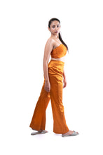 Load image into Gallery viewer, Rust Orange Co-ord Set