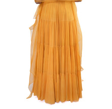 Load image into Gallery viewer, Tuscan Sun Tiered Skirt