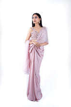 Load image into Gallery viewer, Rosebud Embellished Drape Set