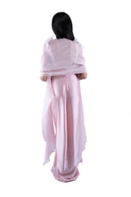 Load image into Gallery viewer, Rosebud Embellished Cape Set