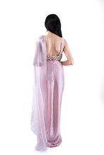 Load image into Gallery viewer, Rosebud Embellished Drape Set