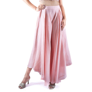 Rosebud Drape Pants