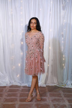 Load image into Gallery viewer, Yagna Arya in Rosebud Embellished Dress