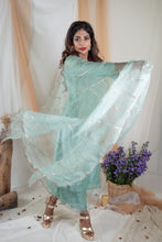 Load image into Gallery viewer, Honey Dew Dupatta