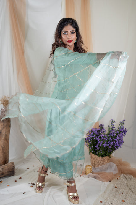 Honey Dew Dupatta