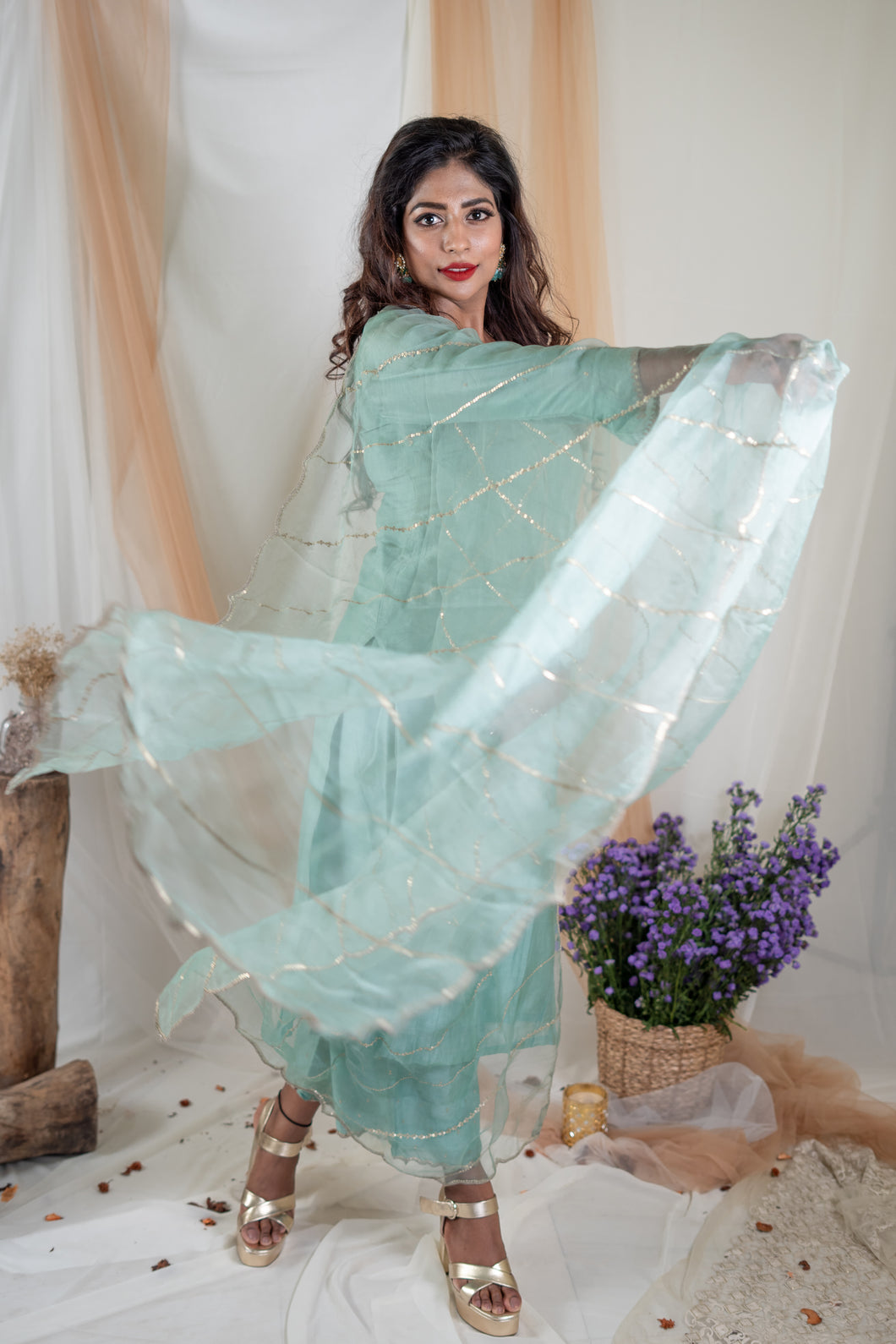 Honey Dew Dupatta