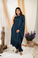 Load image into Gallery viewer, Seagrass Kaftan Set