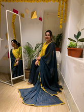 Load image into Gallery viewer, Seagrass Embellished Dupatta