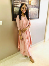 Load image into Gallery viewer, Pooja Jain in Rosebud Suit Set